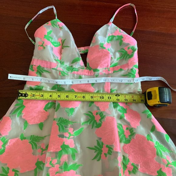 ASOS flower dress - Picture 6 of 7